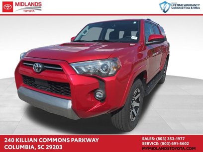 Used 2023 Toyota 4Runner TRD Off-Road