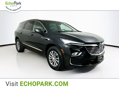 Used 2022 Buick Enclave Premium