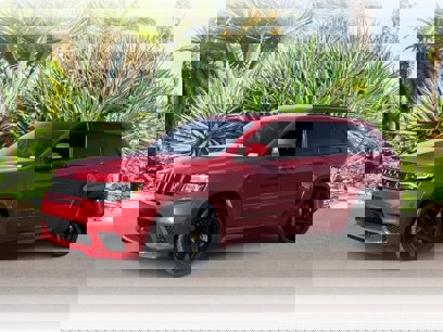Used 2018 Jeep Grand Cherokee Trackhawk