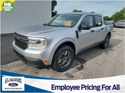 New 2024 Ford Maverick XLT