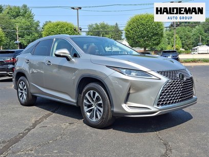 Used 2021 Lexus RX 350 AWD w/ Premium Package