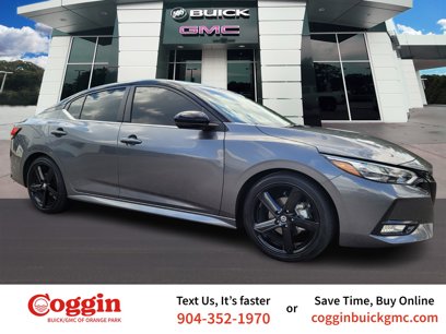 Used 2023 Nissan Sentra SR w/ Midnight Edition Package