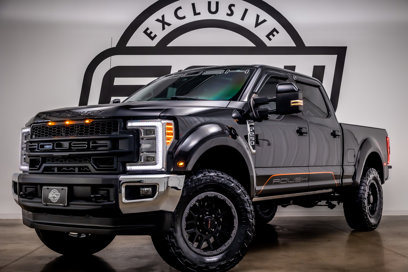 Used 2018 Ford F250 Lariat w/ Lariat Ultimate Package