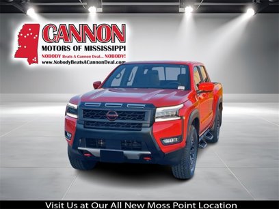New 2025 Nissan Frontier Pro-X