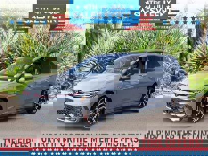 New 2025 Volkswagen GTI SE