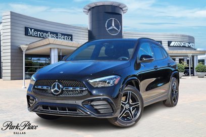 Used 2025 Mercedes-Benz GLA 250 4MATIC