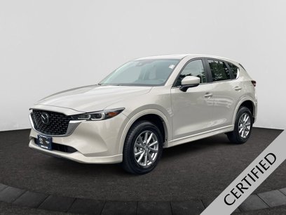 Used 2025 MAZDA CX-5 AWD 2.5 S w/ Preferred Package