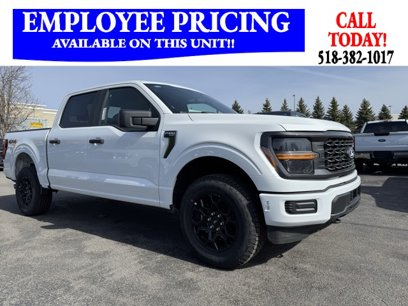 New 2025 Ford F150 STX