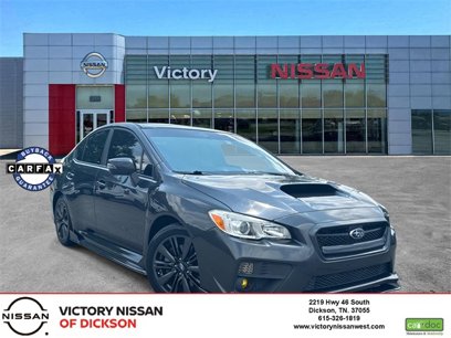 Used 2015 Subaru WRX