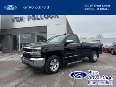 Used 2017 Chevrolet Silverado 1500 LT w/ LT Convenience Package