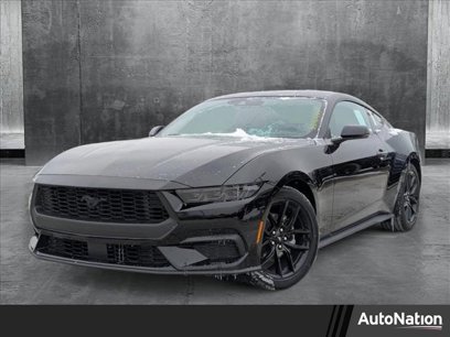 New 2025 Ford Mustang Premium