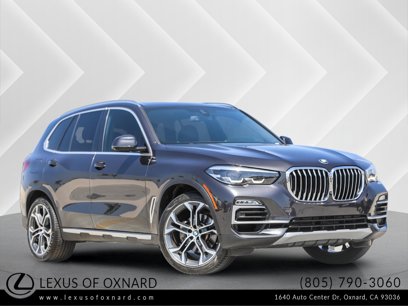 Used 2021 BMW X5 sDrive40i w/ Convenience Package