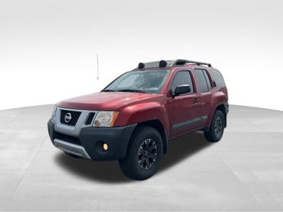 Used 2014 Nissan Xterra PRO-4X w/ Pro-4x Leather Package