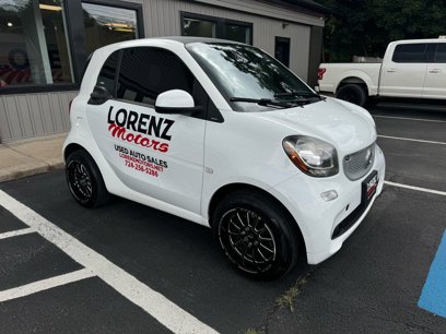 Used 2016 smart fortwo pure