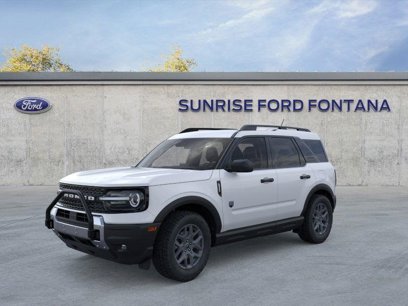 New 2025 Ford Bronco Sport Big Bend