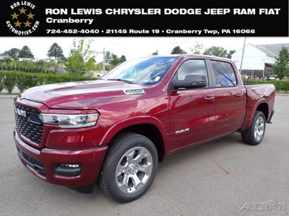 New 2025 RAM 1500 Big Horn