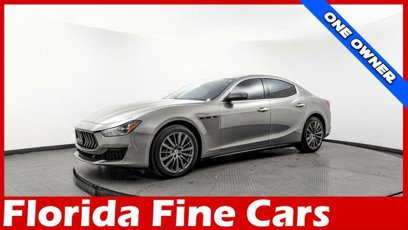 Used 2021 Maserati Ghibli S