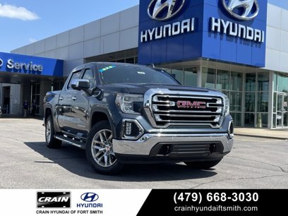 Used 2019 GMC Sierra 1500 SLT w/ SLT Premium Plus Package