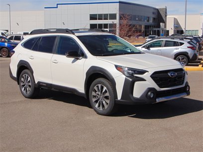 New 2025 Subaru Outback Limited