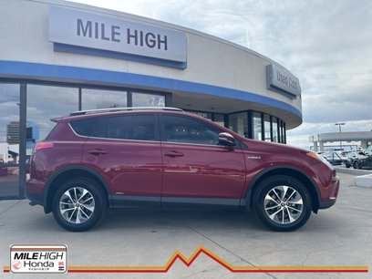 Used 2018 Toyota RAV4 LE
