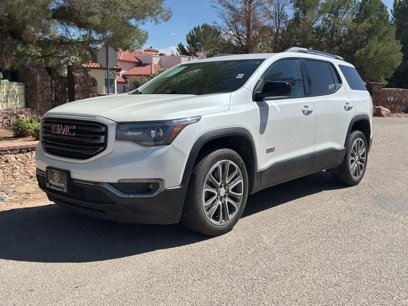 Used 2018 GMC Acadia SLT