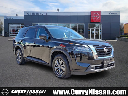 Certified 2024 Nissan Pathfinder SV