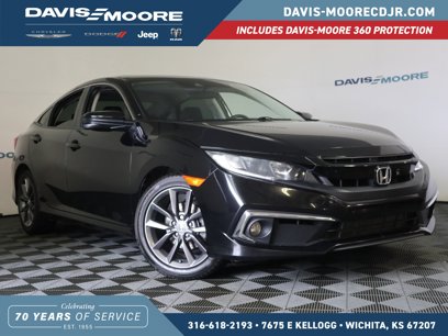 Used 2020 Honda Civic EX