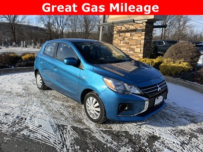 Used 2021 Mitsubishi Mirage ES