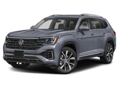 New 2025 Volkswagen Atlas SEL Premium R-Line