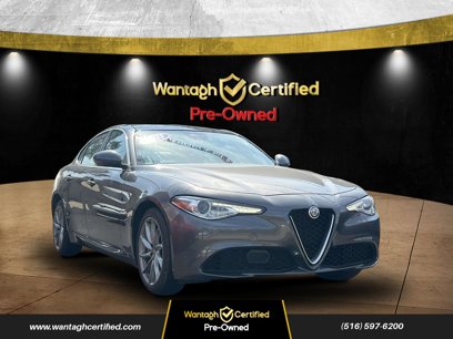 Used 2020 Alfa Romeo Giulia Sprint w/ Cold Weather Package