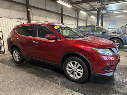 Used 2014 Nissan Rogue SV