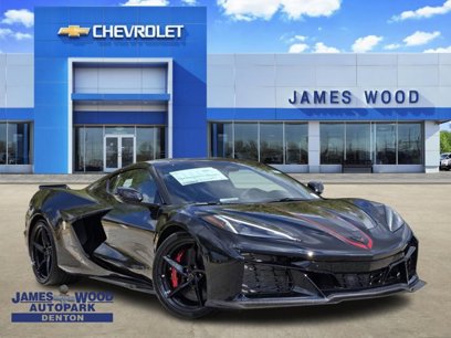 New 2025 Chevrolet Corvette E-Ray