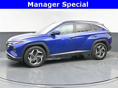 Used 2022 Hyundai Tucson SEL w/ Convenience + Premium Package