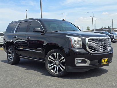 Used 2019 GMC Yukon Denali w/ Denali Ultimate Package