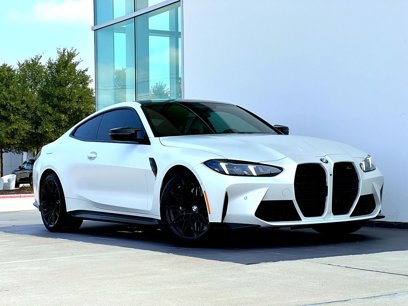 New 2026 BMW M4 Competition