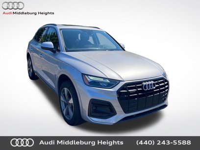 Certified 2025 Audi Q5 2.0T Premium w/ Convenience Plus Package