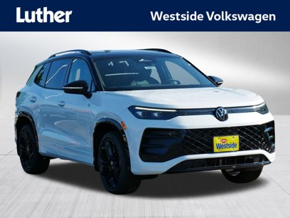 New 2025 Volkswagen Tiguan SE R-Line