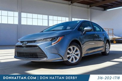 Used 2023 Toyota Corolla LE