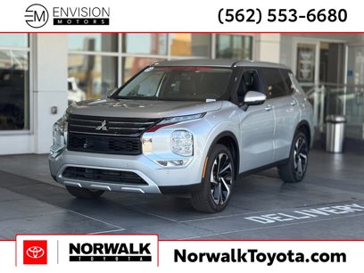 Used 2024 Mitsubishi Outlander SE