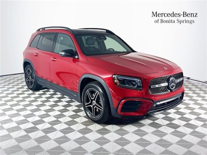 Certified 2025 Mercedes-Benz GLB 250