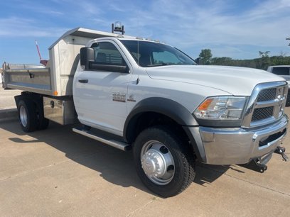 Used 2016 RAM 5500 Tradesman w/ Power & Remote Entry Group
