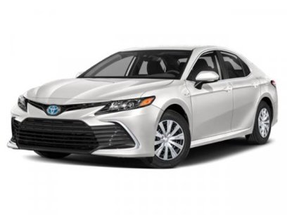 Used 2022 Toyota Camry LE