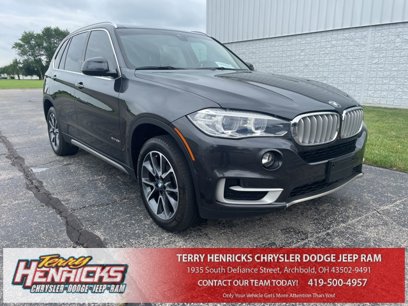 Used 2018 BMW X5 xDrive35i