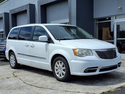 Used 2014 Chrysler Town & Country Touring