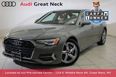Certified 2024 Audi A6 2.0T Premium w/ Convenience Package