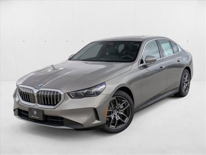 New 2026 BMW 540i xDrive