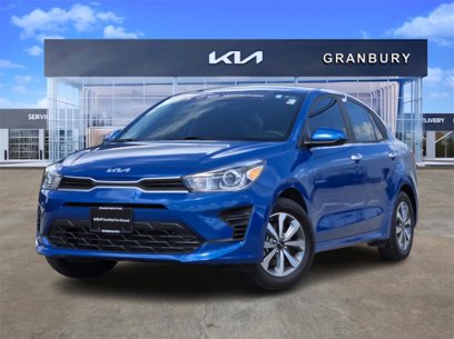 Certified 2023 Kia Rio S w/ Technology Package