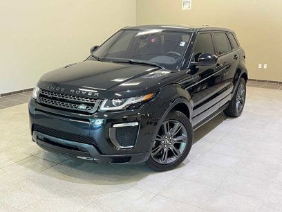 Used 2019 Land Rover Range Rover Evoque Landmark Edition