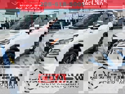 Certified 2021 Nissan Rogue SV
