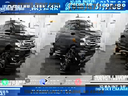 Used 2020 Ford Expedition Limited